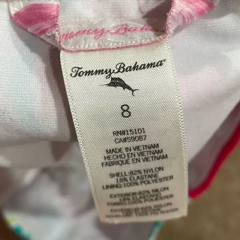 Tommy Bahama Fruit Print Bikini Swim Bottoms